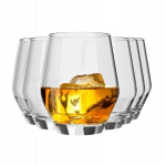 Stiklinės viskiui Ray 380 ml (6 vnt.)