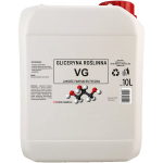 Glicerinas baltas kanistras Chosa 10l