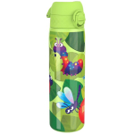 Ion8 "bugs Life" 600ml plieninė gertuvė su gurk&scaron;niu