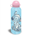 Alumini&scaron;kas gertuvė Lilo ir Stitch 500ml su kandikliu