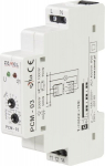 Ciklinis laiko relė Zamel Pcm-03/u, 16a, 12-240v Ac/dc