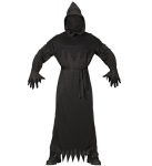 &bdquo;REAPER&ldquo; (chalatas su gobtuvu, nematoma veido kauke ir diržu)