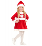 &bdquo;MISS SANTA&ldquo; (suknelė, kepurė)