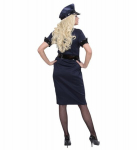 &bdquo;POLICININKAS&ldquo; (suknelė, diržas, kepurė)