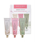 Seoul Edition Hand Cream Trio Set Gift Set