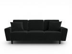 Sofa-lova Micadoni Kyoto, Black