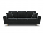 Sofa-lova Micadoni Kyoto, Dark Grey