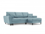 Mink&scaron;tas kampas su miegojimo funkcija Micadoni Home Kyoto, Light Blue