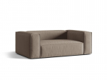 Sofa Micadoni Nuria, Warm grey