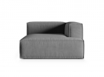 Modulinė sofa Micadoni Home Mic_CHR_88_F1_Nuria7, pilka