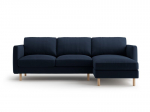 L formos mink&scaron;tas kampas Micadoni Home Eden, Dark Blue
