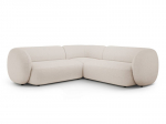 U formos mink&scaron;tas kampas Micadoni Home Kate, Beige