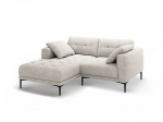 L formos mink&scaron;tas kampas Micadoni Home Bemy, Beige