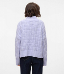 Vero Moda moteri&scaron;kas megztinis 10310839*01, &scaron;viesiai violetinė/cosm 5715604888422