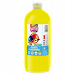 Plakatų dažai Sweet Colours 1000 ml, geltoni