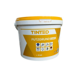TINTED PUTZGRUND. Dispersinis kvarcinis potinkinis gruntas silikoniniams, akriliniams ir mozaikiniams tinkams. Baltas, 15 kg