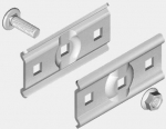 Baks Usspw/usspwo E90 metalinių kabelių laikiklių priedas