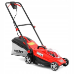 Hecht 5072 Belaidis vejapjovė, 32 cm pjovimo plotis &ndash; lengvo dizaino