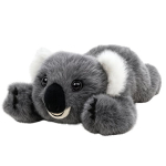Pliu&scaron;inis žaislas Koala, 30 cm, pilka