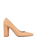 SERGIO MORETTI Auk&scaron;takulniai moterims, Smėlio, Pumps