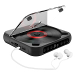 Ne&scaron;iojamas CD grotuvas su Bluetooth