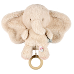 Pliu&scaron;inis žaislas Nattou Fanfan Elephant, smėlio spalvos, 25cm