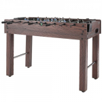 Stalo futbolo stalas, 121,2x61x83,8 cm, vidaus žaidimas
