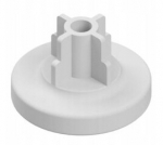Ap 16mm plastikinė tvirtinimo poveržlė