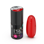 Nagų lakas Excellent PRO Ferari Red 21 PRO Colors ilgai i&scaron;liekanti ry&scaron;ki spalva