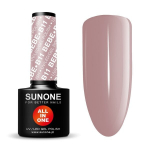 Hibridinis nagų lakas SUNONE B11 Bebe 3 viename All In One, be nuvalymo, 5 ml