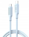Xo Usb-c į Usb-c laidas 1m, 60w Pd greitas įkrovimas