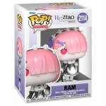 Funko Pop! Re:zero Ram 2114 figūrėlė