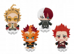 Shoto Todoroki "my Hero Academia" pliu&scaron;inė figūrėlė Banpresto