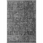 Elle Decoration Brilliance sidabro pilkas kilimas 160x230 &ndash; eleganti&scaron;kas svetainės akcentas