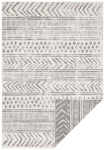 Dvipusis kilimas &bdquo;Biri Grey Cream&ldquo; 240x340 &ndash; &bdquo;Twin Supreme&ldquo; kolekcija