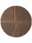 Hanse Home apvalus kilimas Jasper 150x150 cm