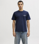 Jack & Jones vyri&scaron;ki mar&scaron;kinėliai 12288113*03, tamsiai mėlyna 5715830438712