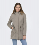 ONLY moteri&scaron;kas parkas 15312869*04, &scaron;viesiai smėlio spalvos