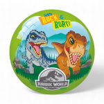 Guminis kamuolys Jurassic World 23 cm