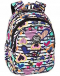 Mergaičių kuprinė "jerry Diary" Coolpack &ndash; patogi ir talpi
