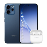 Telefonas OPPO Reno15 F 5G 8/256GB Twilight Black