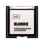 &Scaron;vytėjimo priemonė Wibo Blondie Diamond Glow kepta formulė, daugiafunkcė