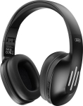 Słuchawki XO słuchawki Bluetooth BE39 czarne nauszne