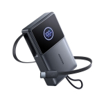 Atsarginis maitinimo &scaron;altinis ("Power Bank") Joyroom "JR-PR1" Juodas 10000mAh