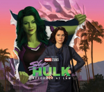 Marvel Studios She-Hulk: Attorney at Law - The Art of the Series, Marvel Studios She-Hulk: Attorney at Law - The Art of the Series
