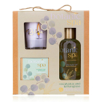 Botanic Spa Candle Gift Set