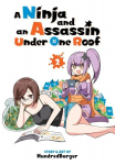 A Ninja and an Assassin Under One Roof Vol. 2, A Ninja and an Assassin Under One Roof Vol. 2