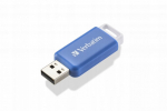 Verbatim Databar 64gb Usb 2.0 pendrive, mėlynas