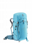 Deuter Trail Pro 34 Sl moteri&scaron;kas žygio kuprinė
