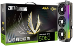 Vaizdo plok&scaron;tė Graphics Card ZOTAC GF RTX 5080 AMP EXTREME - INFINITY 16GB GDDR7